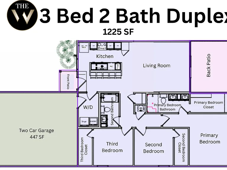 2500 Commonside Way W — Photo 17