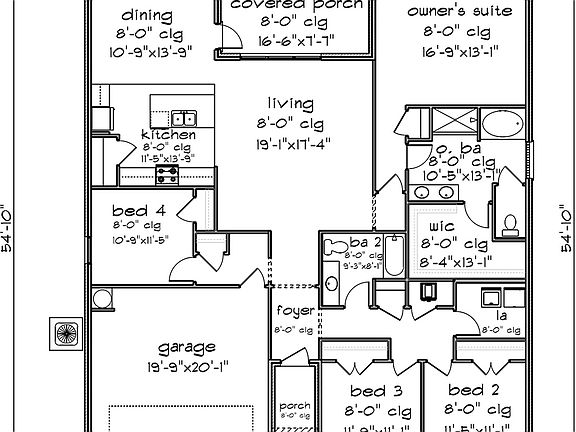 Floor Plan.