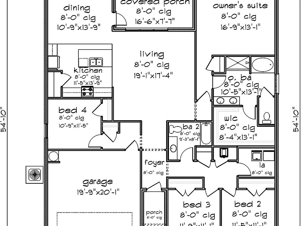 Floor Plan.