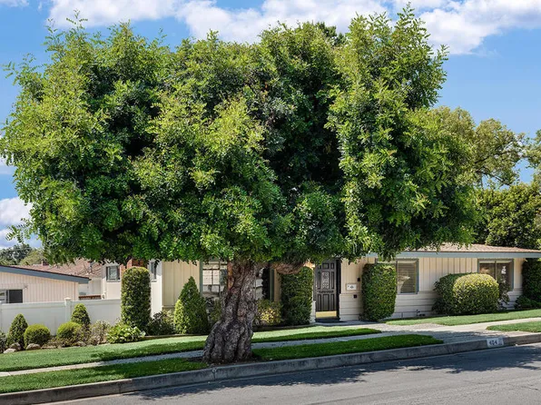 404 Manzanita Ave, Sierra Madre, CA 91024