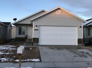 1689 E Slow Water Way, Eagle Mountain, UT 84005
