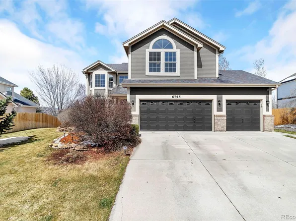 6745 Barrel Race Drive, Colorado Springs, CO 80923