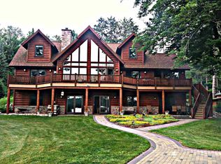 N11740 Post Lake Dr, Elcho, WI 54428