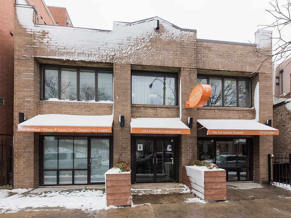 1st image of 1643 W Cortland St #2