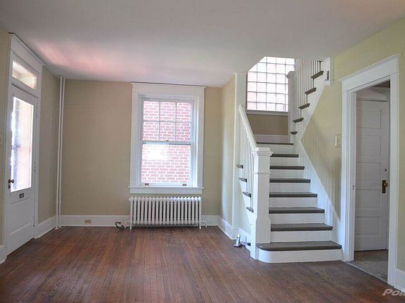 Huge entry and living room