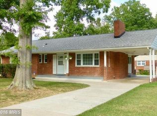 5208 Heming Ave, Springfield, VA 22151