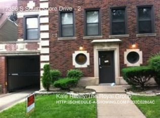 7356 S South Shore Dr #2, Chicago, IL 60649