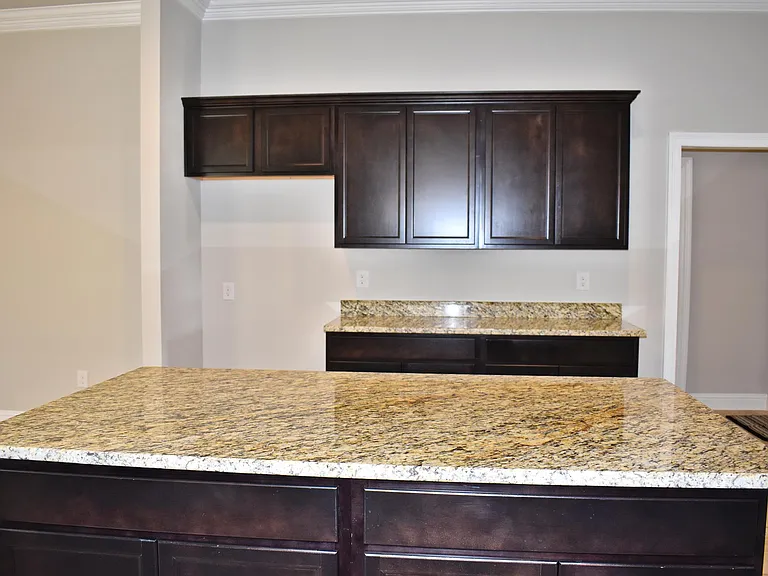 Kitchen: Island