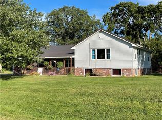 9168 S Prill Rd, Milroy, IN 46156