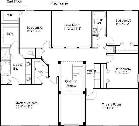 2nd Floor