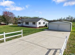 485 Moody Chapel Rd, Altoona, AL 35952