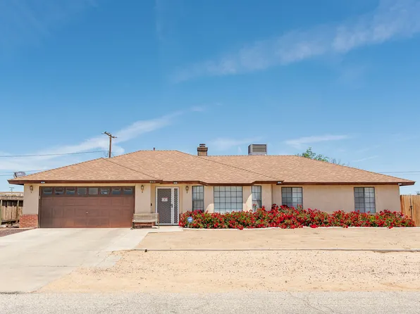 8513 Manzanita Ave, California City, CA 93505