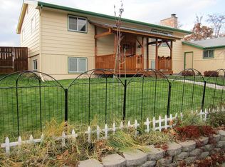 430 N 5th St, Cheney, WA 99004