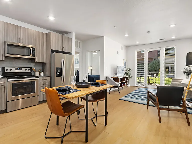 Cycle Apartments — Photo 51