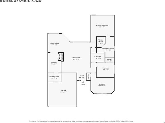 2nd image of 8790 RIDGE MILE DR