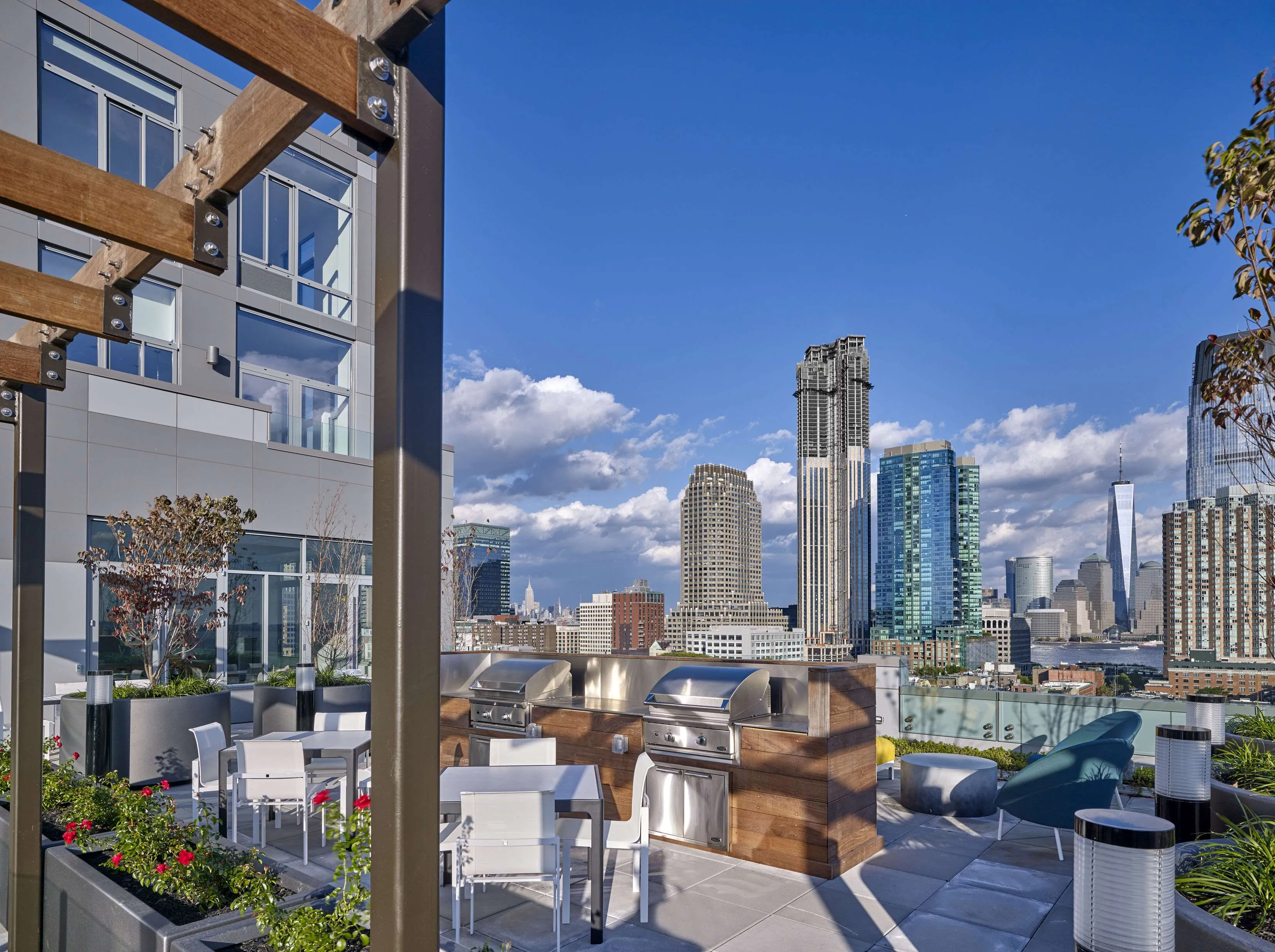 Quinn at 197 Van Vorst Street in Waterfront : Sales, Rentals