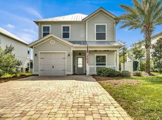 50 Grande Pointe Dr N, Inlet Beach, FL 32461