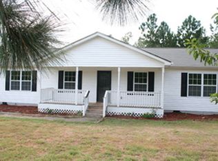 384 Collum Pond Rd, Wagener, SC 29164
