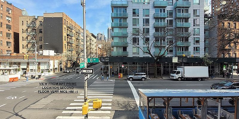 1st image of 500 W 44th St #1A1B
