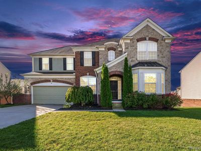24956 Carriage Ln, South Lyon, MI, 48178
