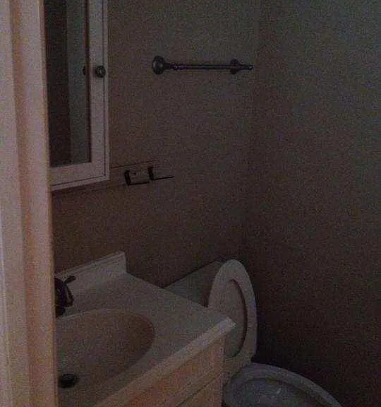 half bath