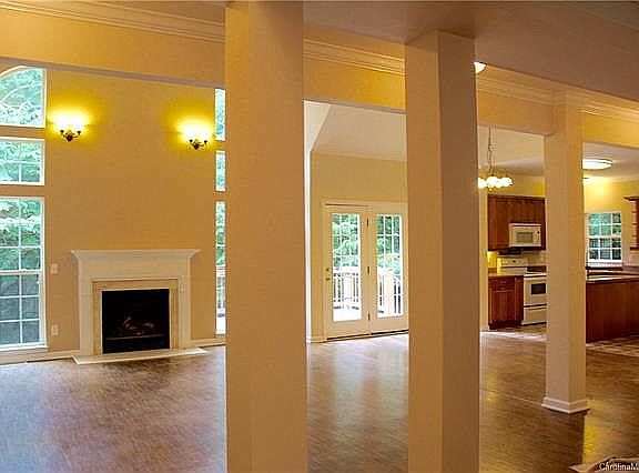 Old Pic prior to remodeling