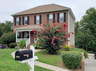 4549 Stimpson Ridge Dr, Pfafftown, NC 27040