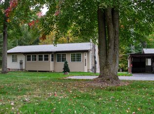 7768 N Airpark Rd, Weidman, MI 48893