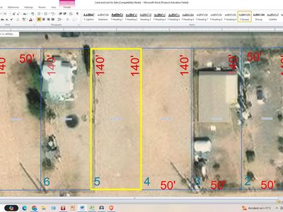 0 W 2nd Place #5, Eloy, AZ, 85131