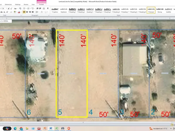 0 W 2nd Place #5, Eloy, AZ 85131