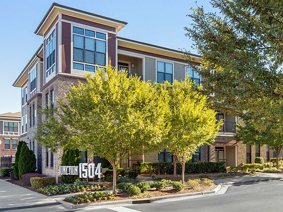 Junction 1504 Apartment Rentals - Charlotte, NC | Zillow