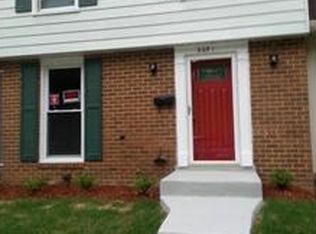 2031 Chadwick Ter, Temple Hills, MD