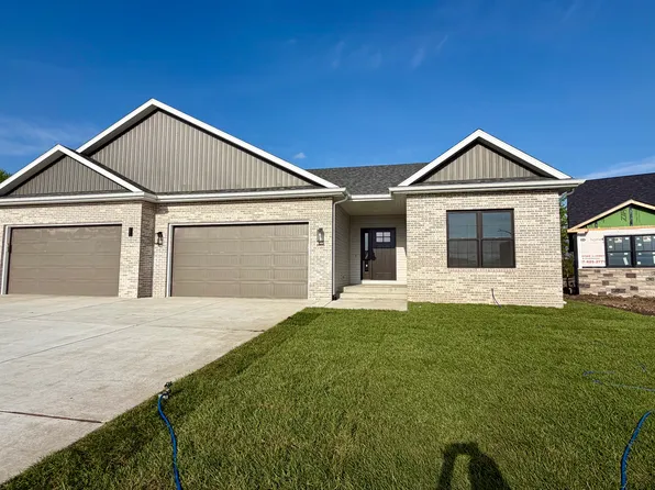 1605 Ambleside Dr, Springfield, IL 62711