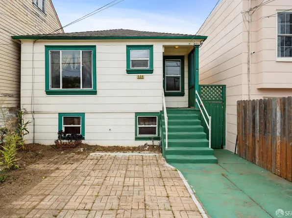 556 Ellington Ave, San Francisco, CA 94112