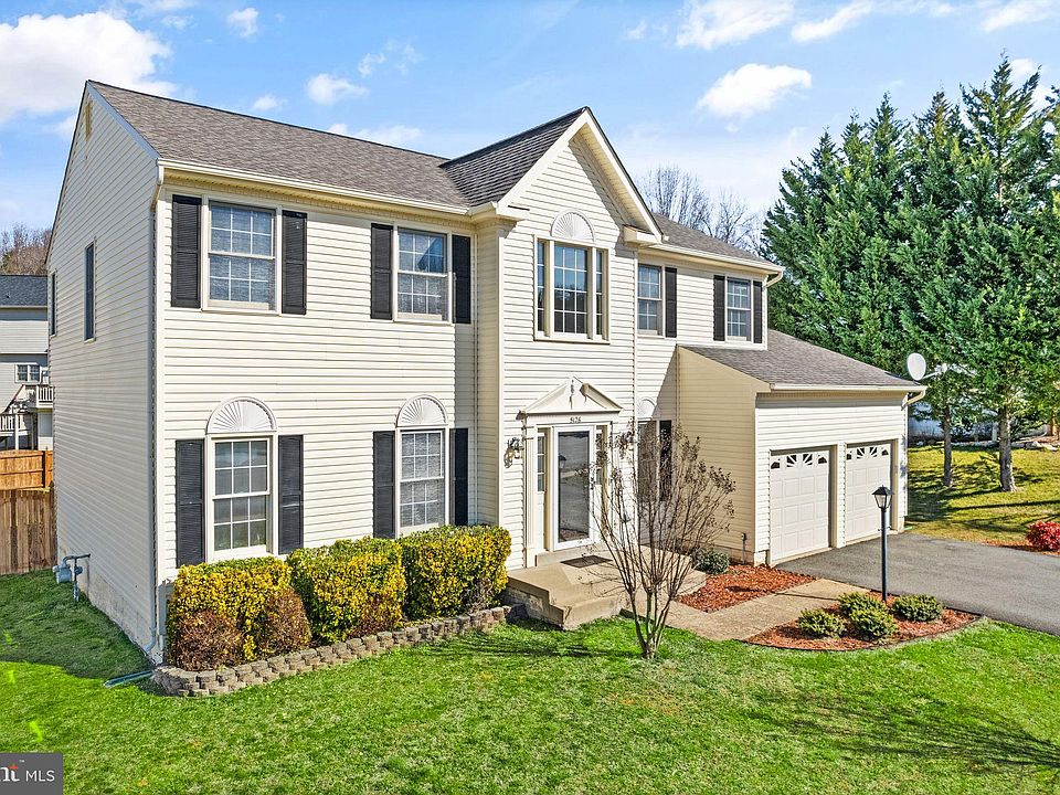 5126 Lake Terrapin Dr, Woodbridge, VA 22193 Zillow