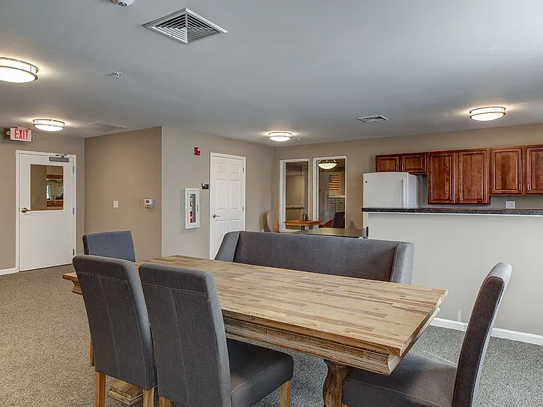 Community room