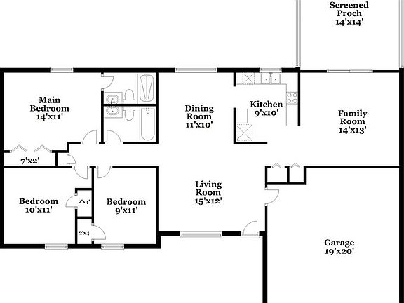 2nd image of 392 Panama Cir