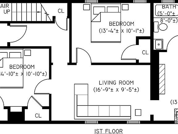 4th image of 84 Steuben St APT 1