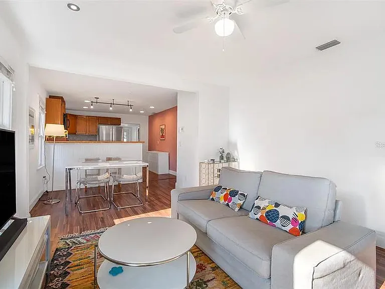Furnished example of Living Room