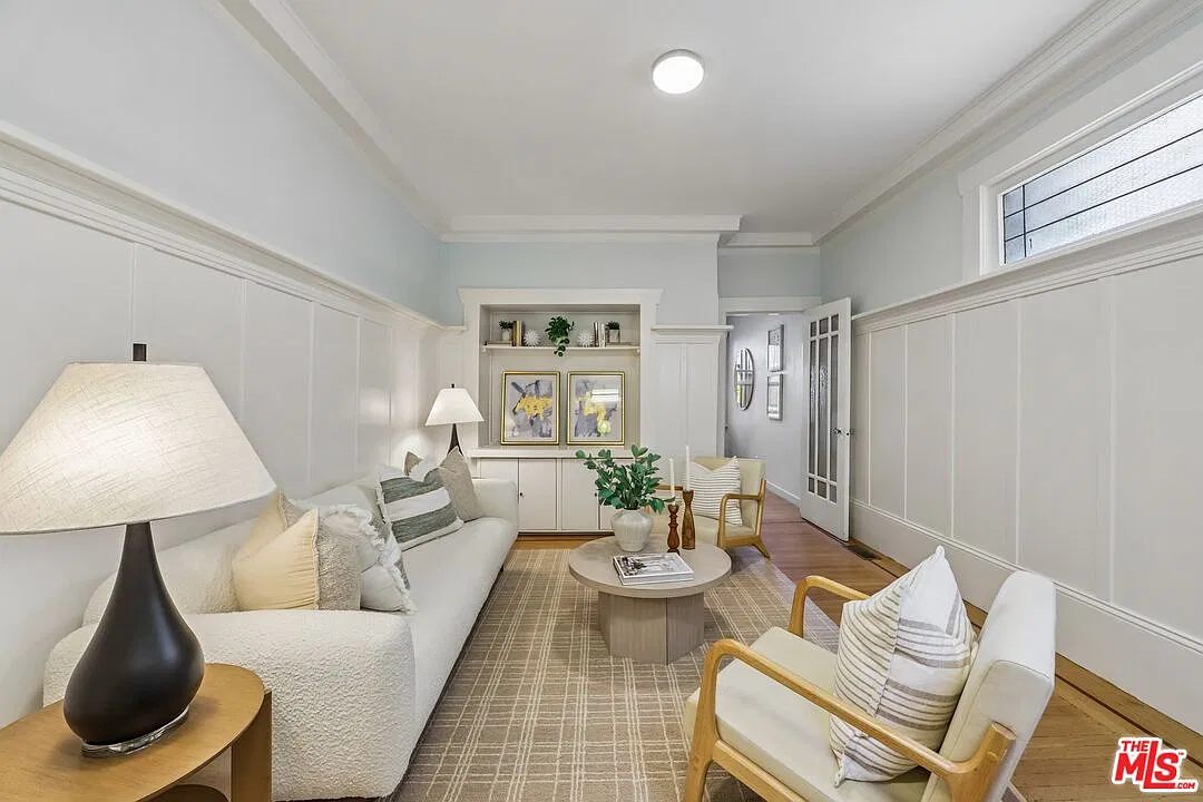 1 bed, 1.0 bath, 720 sqft, $4,550 — Photo 4