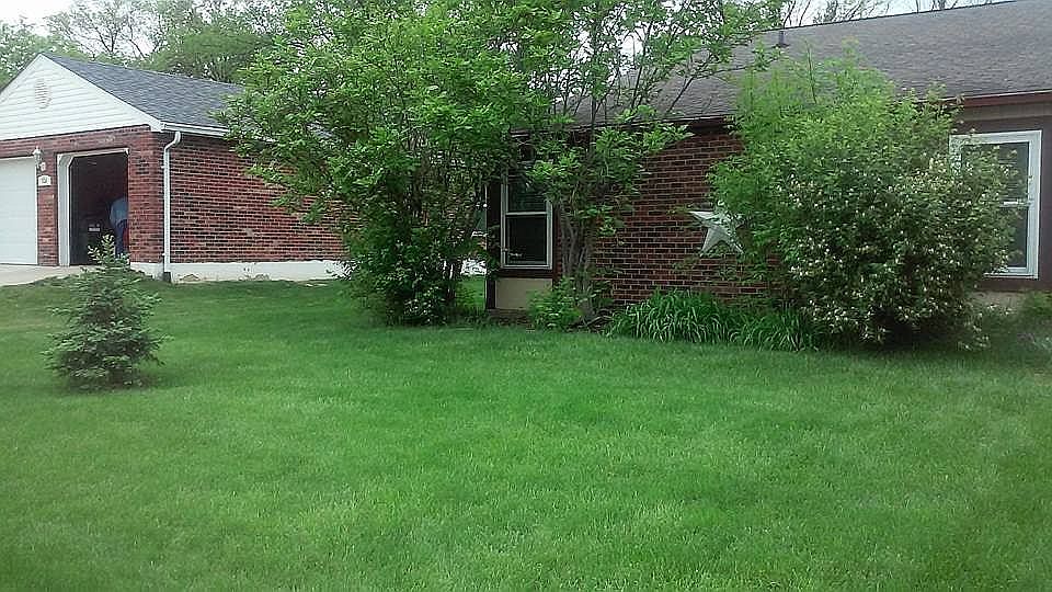 Front Yard