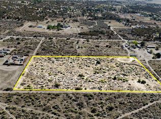 4 Old Forest Rd LOT 3, Anza, CA 92539