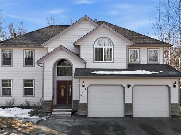 3644 N Inspiration Loop, Wasilla, AK 99654