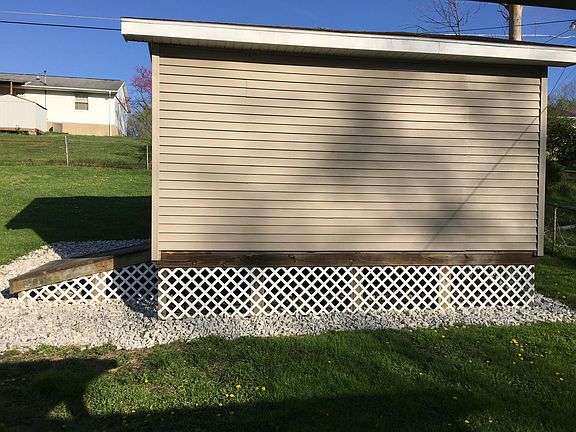 Large Storage Building