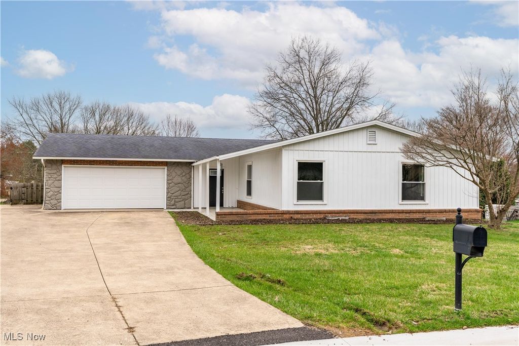 Real estate listing image