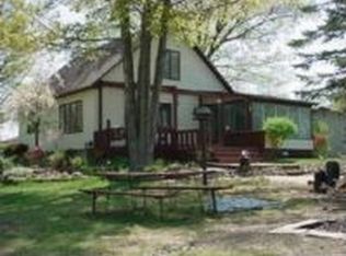 1207 Nokomis Dr, Gladwin, MI 48624