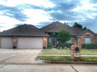 8304 NW 64th Ter, Oklahoma City, OK 73132