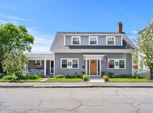 55 Gregory St, Marblehead, MA 01945