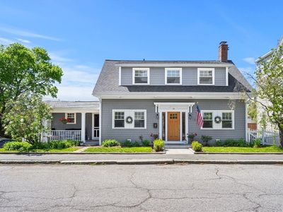 55 Gregory St, Marblehead, MA, 01945