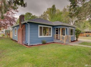 1717 Lake Park Dr SW, Tumwater, WA 98512